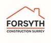 Logo of Forsyth Construction Surrey Ltd