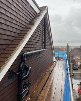 Rear Dormer Loft Conversion  Project image