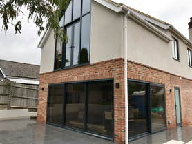 Double Storey extension in Pembury, Tunbridge Wells, Kent Project image