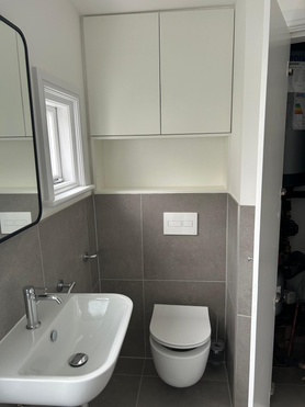 Toilet and Bathroom  Project image