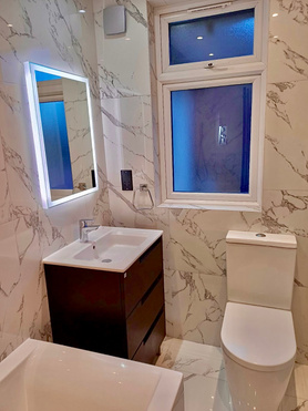 Bathroom Refurbishment Project image