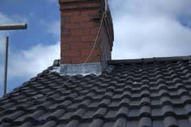 Replacement Roof, Tudor Panelling Project image