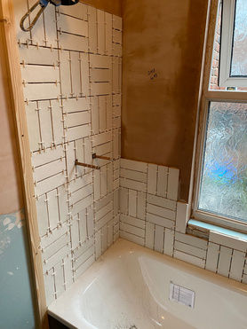 Bathroom Refurbishment Project image