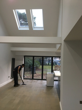 Extension, loft conversion and refurbishment Project image