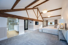 Mill House Barn - modernisation works  Project image