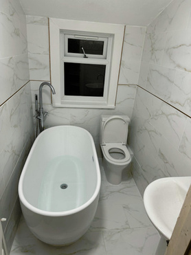 Bathroom Refurbishment  Project image