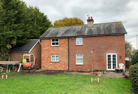 Single Storey Rear Extension Project image