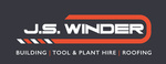 Logo of J S Winder (Building & Roofing) Ltd