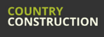 Logo of Country Construction