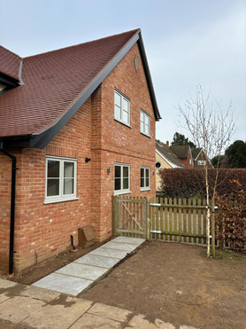 2 storey extension and complete renovation of house in Goring Project image