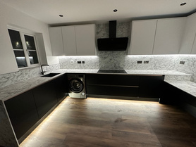 Kitchen Refurbishment  Project image