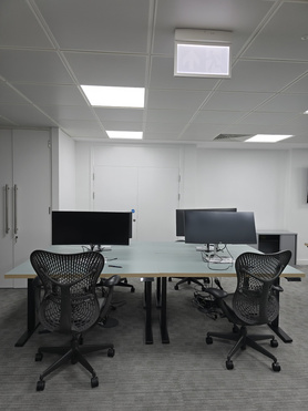 London Office Renovation  Project image