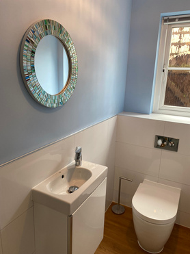 Bathroom and Separate toilet Renovation Project image