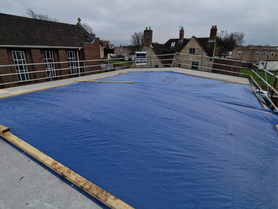 St. Dunstans Church Roof Project image