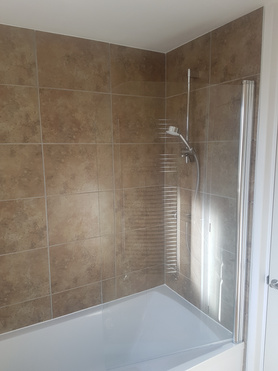 bathroom refit  Project image