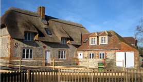 Grade II Listed Farmhouse Project image