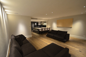 Renovation to Penthouse Apartment in Tower Bridge Project image