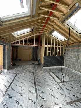 Single Storey Rear Extension Project image