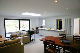 Wrap-around Extension & Property Renovation Project image