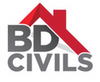 Logo of BD Civils