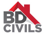 Logo of BD Civils