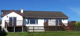 Timber Framed Extension Project image