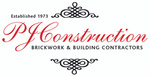 Logo of P J Construction (Surrey) Limited