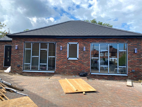 Maple Cottage Front of Property Project image