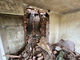 Structural Alterations for 1930s House – Manchester  Project image