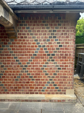 Repointing and patio Project image