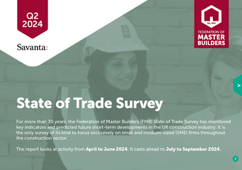 FMB State of Trade survey