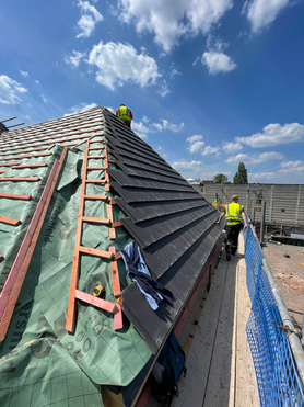 Roofing Project image