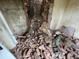 Structural Alterations for 1930s House – Manchester  Project image