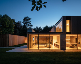 FMB Scotland Master Builder Awards Winner 2023- House Builder Award Project image