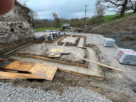 Llanarmon Project image