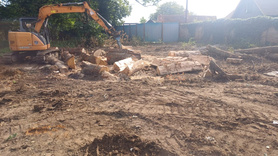 Land Clearance - Bishops Stortford Project image