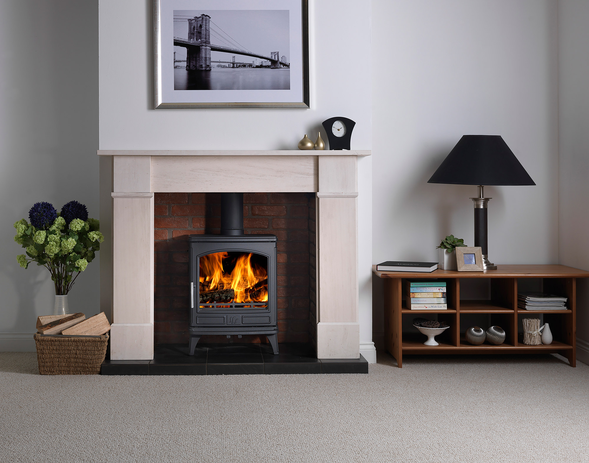 Best Logs for a Wood Burning Stove