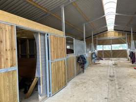 Equestrian Barn (2023) Project image