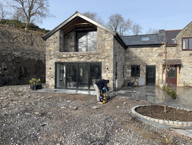 Llanarmon Project image