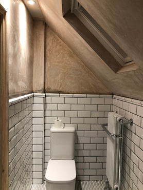 Wet room Project image