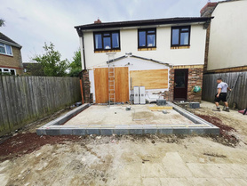 Bideford double storey extension and house renovation  Project image