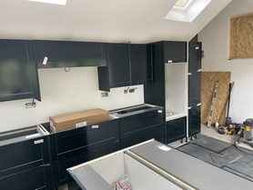 Kitchen Extension  Project image