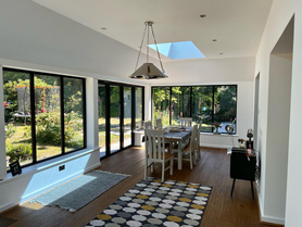 Wrap-around single-storey extension  Project image