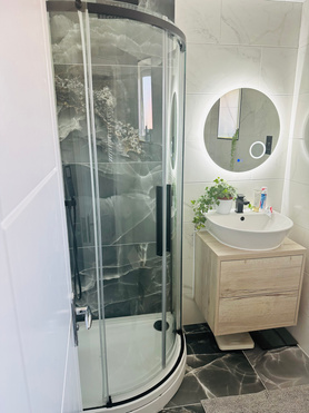 Some beautiful bathrooms  Project image