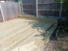 Decking  Project image