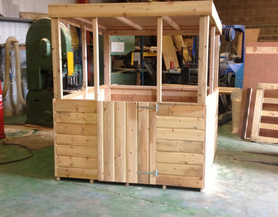 Garden Shed Project image