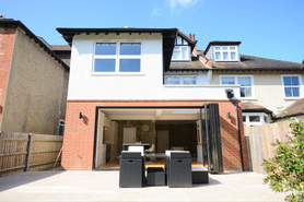 Single Storey Rear Extension Project image