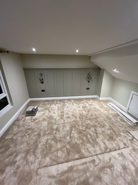 Loft conversion  Project image