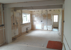 Kitchen Renovation Project image