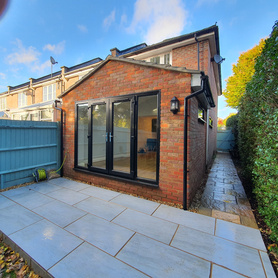 Extension Amersham Project image